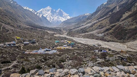 Gaumukh Tapovan Trek | Gaumukh Tapovan Trekking In Uttarakhand.