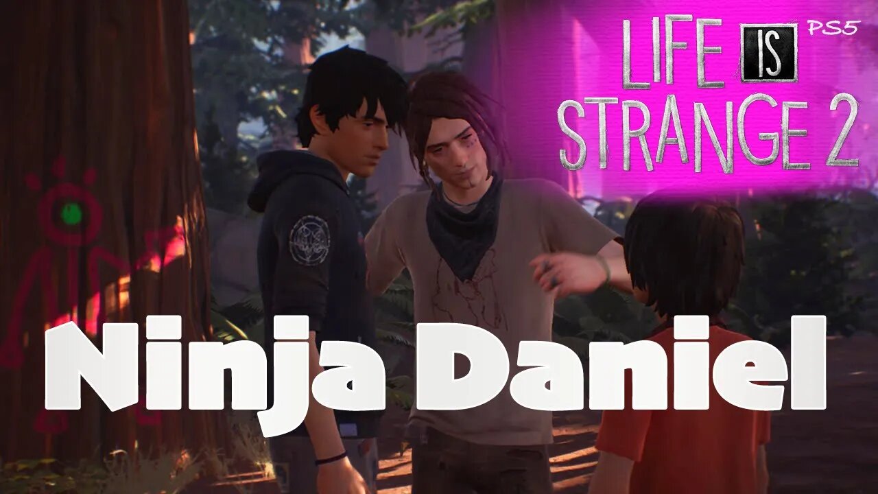 Ninja Daniel (47) Life is Strange 2 [Lets Play PS5]