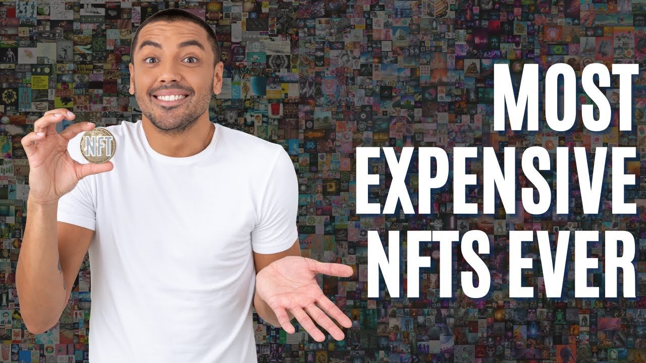 Top 5 Most Expensive NFTs Ever Sold