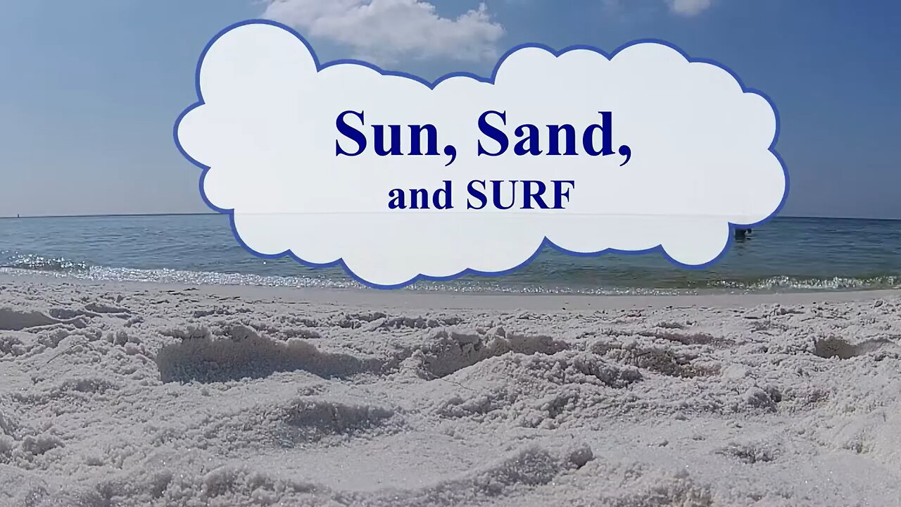 AIMD S01E02 Sun Sand and Surf