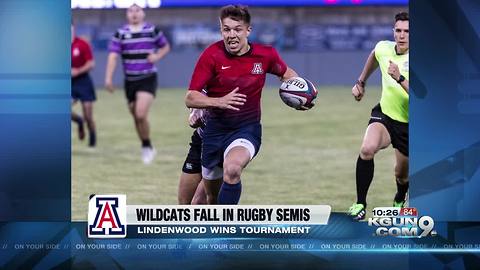 Arizona Wildcat rugby falls in the national semifinals
