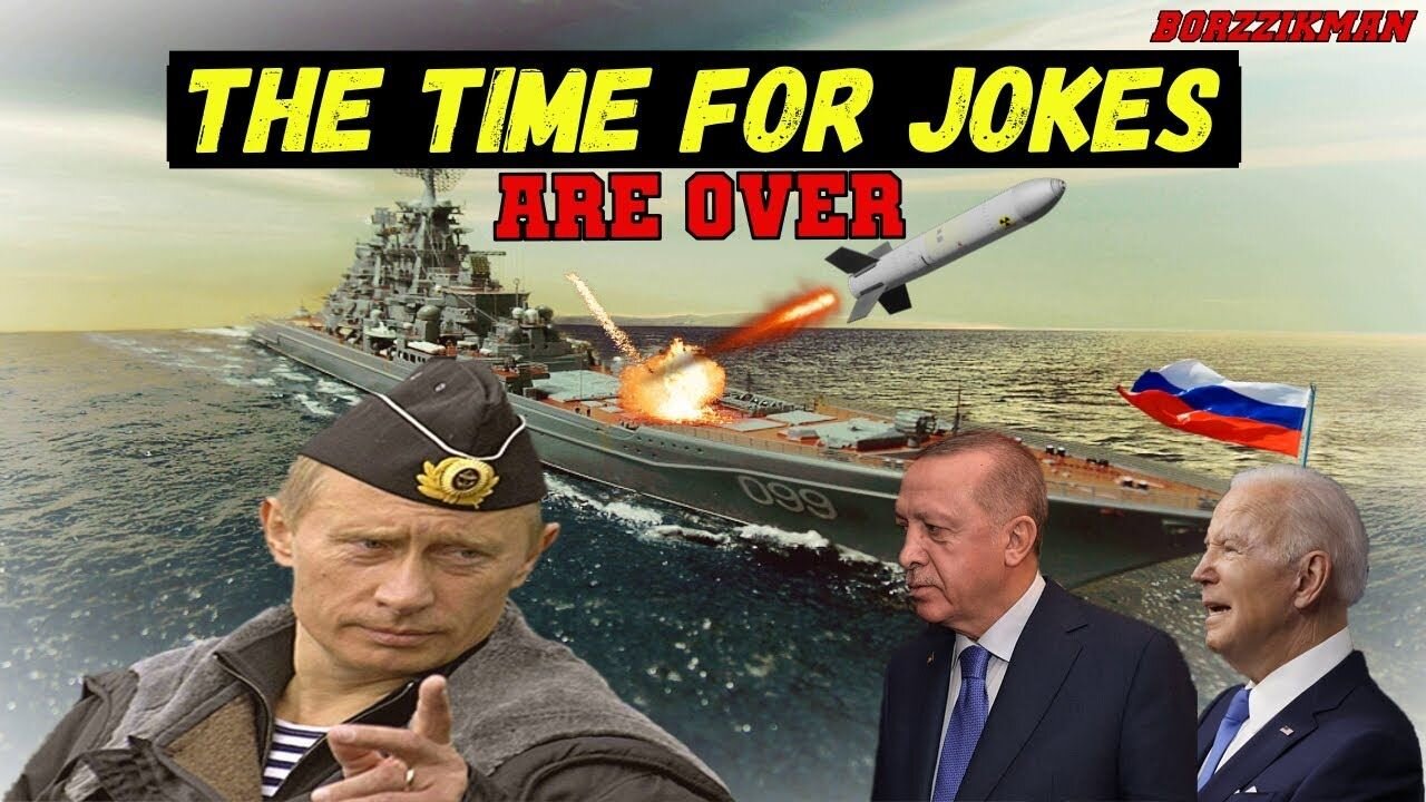 Russia Presented a Tough Ultimatum to Turkey & Other NATO Countries - All Your Ships Will be Flooded