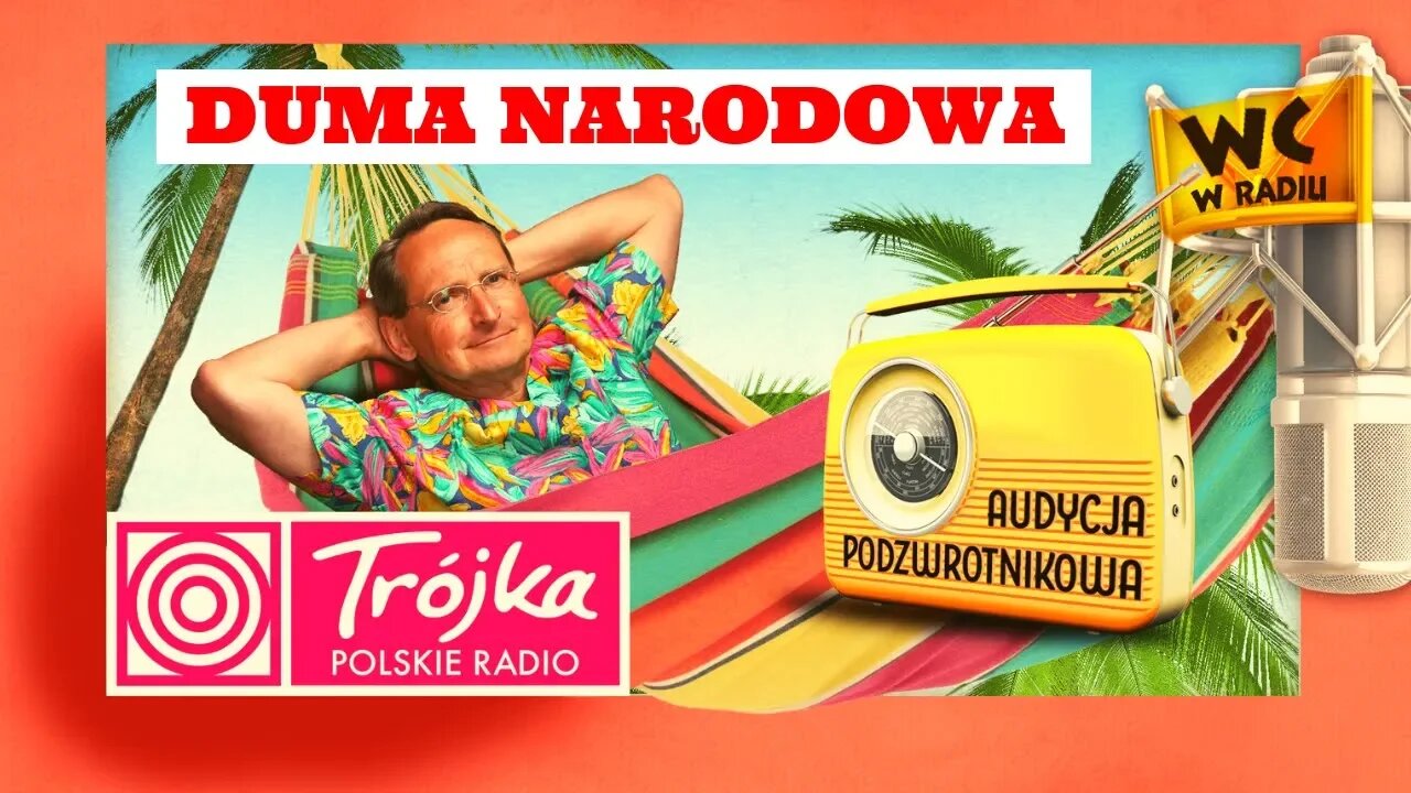 DUMA NARODOWA -Cejrowski- Audycja Podzwrotnikowa 2019/05/04 Program III Polskiego Radia