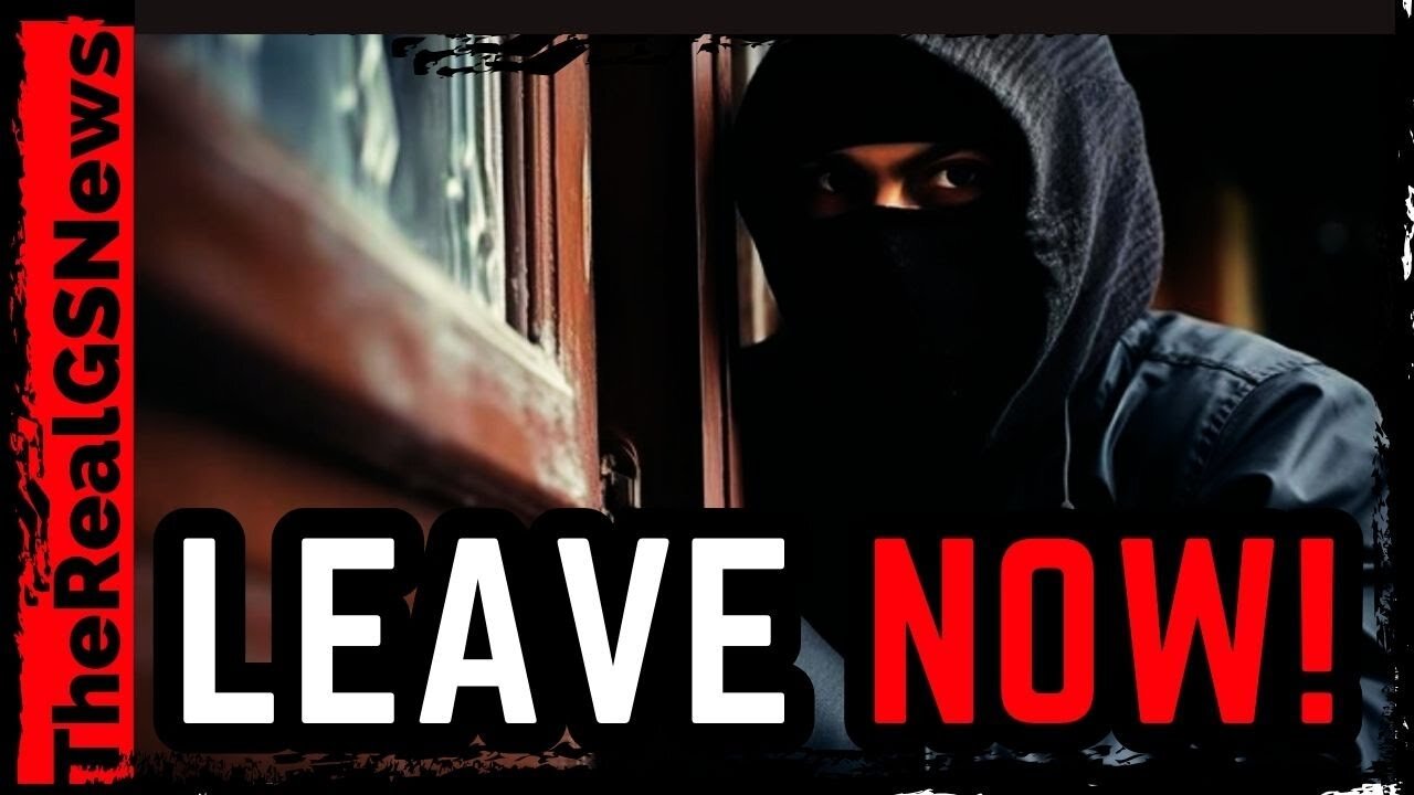 LEAVE NOW!! 🚨 CONFISCATION GOING ON IN CHICAGO - PEOPLE ARE LEAVING | PLEASE STAY SAFE