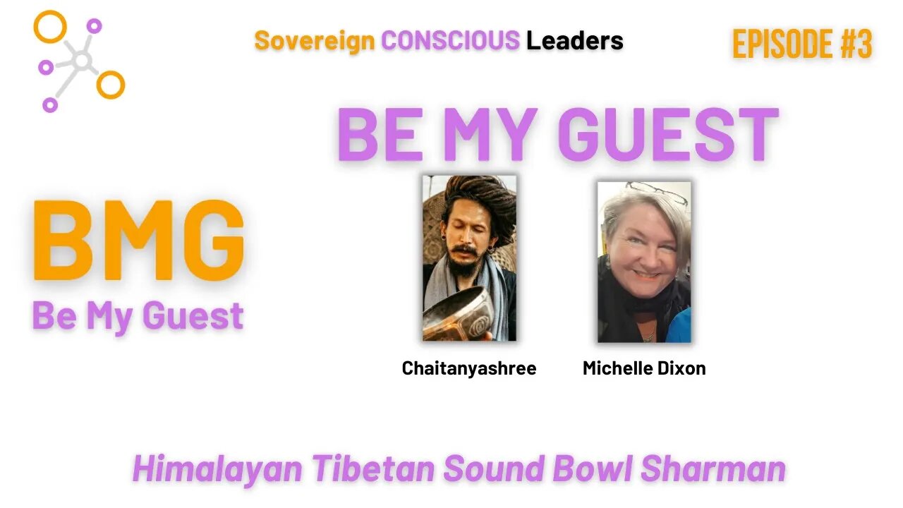 3. Be My Guest (BMG) – Chaitanyashree and Michelle Dixon