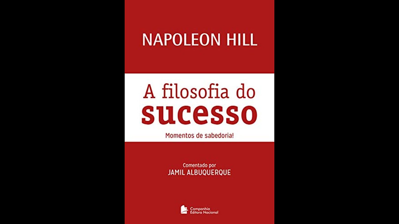 A Filosofia do Sucesso (Audiobook)