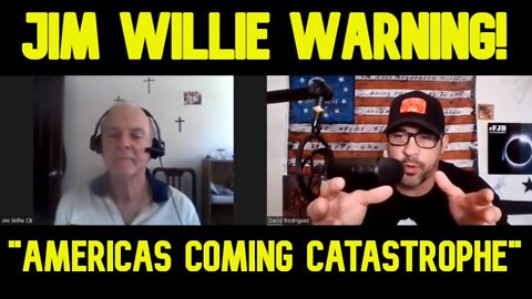 David Nino Rodriguez & Jim Willie - "Americas Coming Catastrophe"