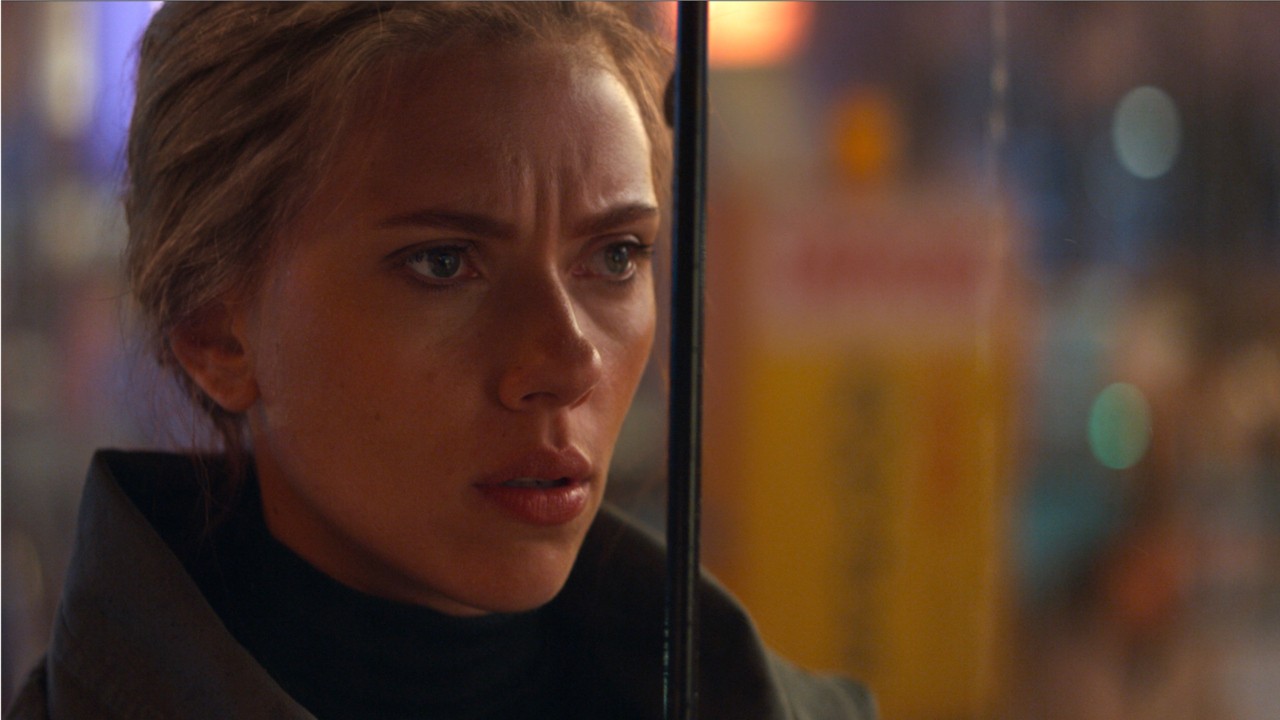 How Did Scarlett Johansson Train For 'Avengers: Endgame'?