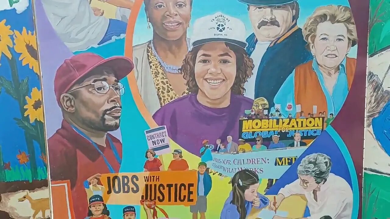 wake up the Earth Festival