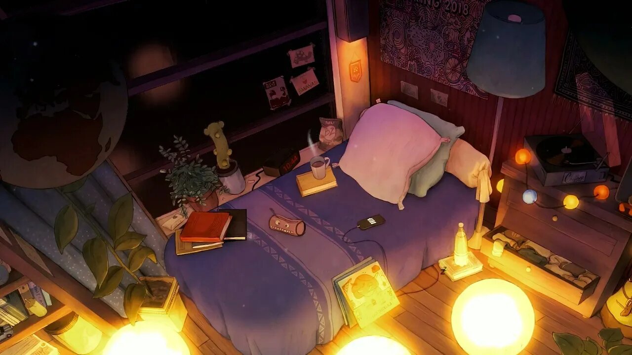 Lofi Music for Studying and Focus