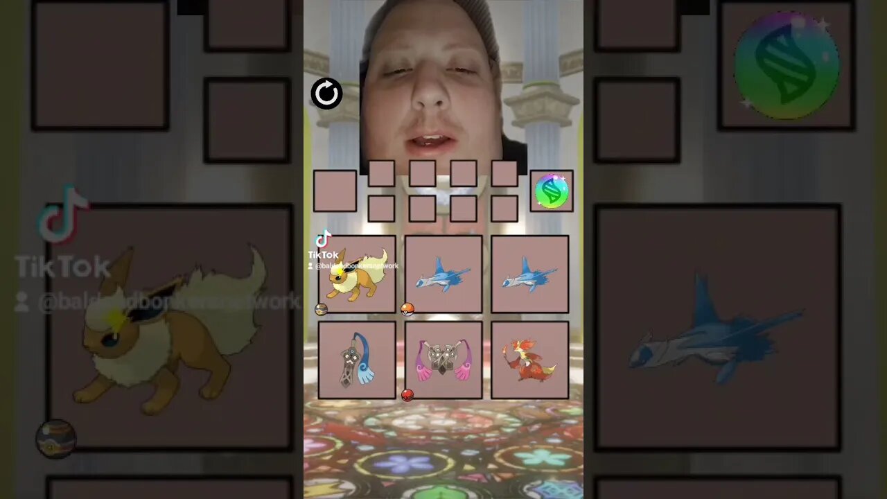 Pokemon Gen 6 Tiktok