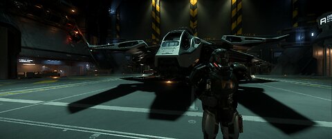 Star Citizen on Rumble! Arena Commander.....again!