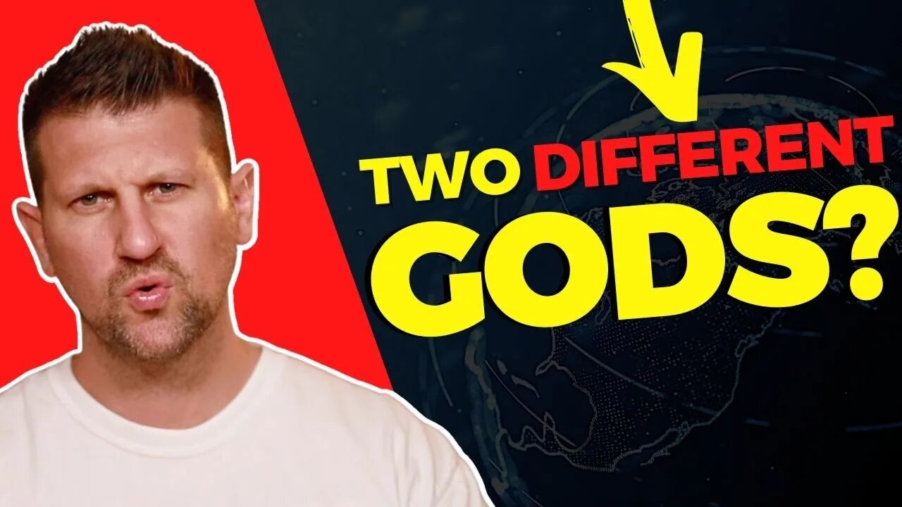 Is God Different In The Old Testament? | Jesus In Five