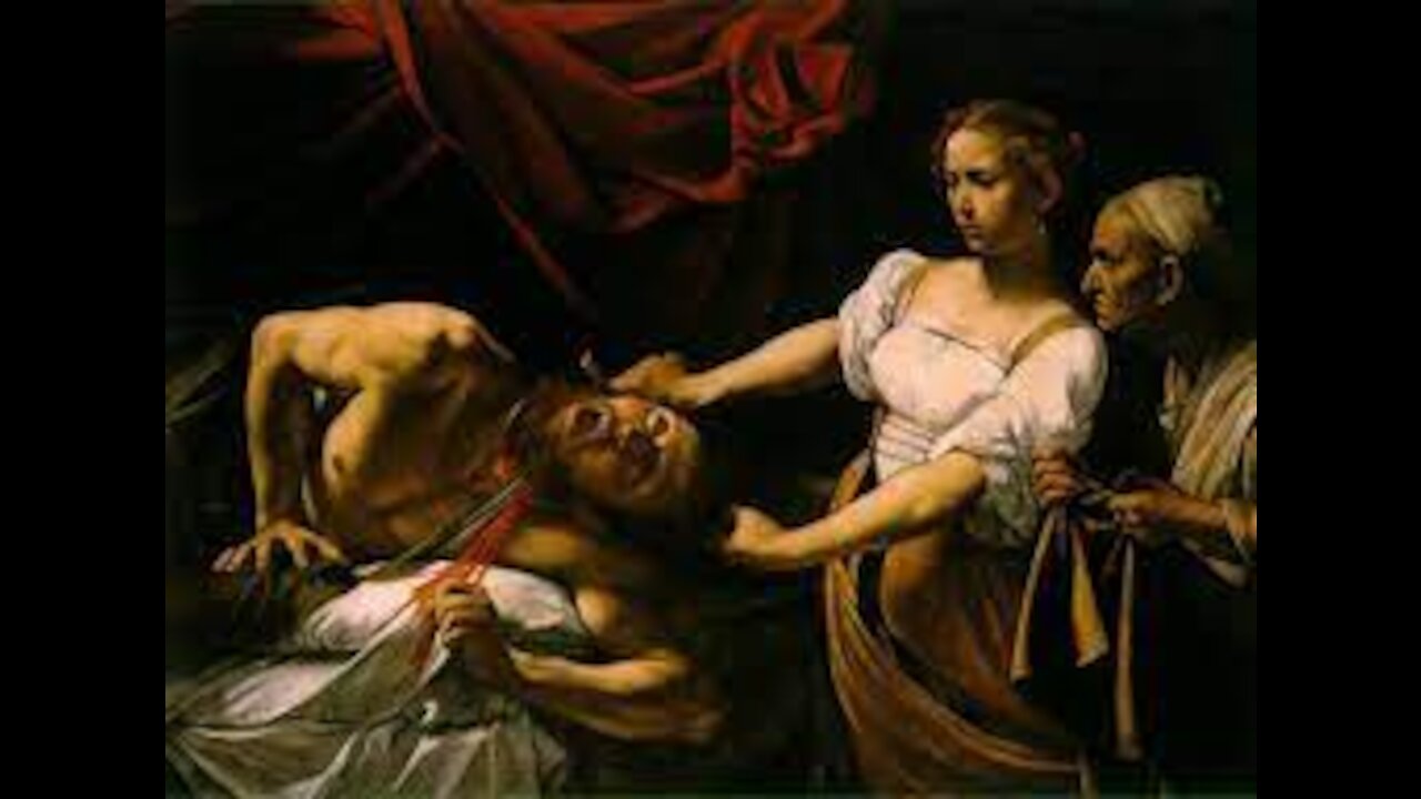 The Beheading of St. John the Baptist