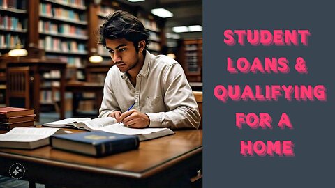 How Do Student Loans & College Debt Affect My Chances to Buy a House?