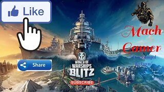 World Of BattleShips Blitz Gameplay and Review