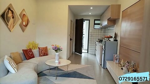 THE LOFTEL RUAKA STUDIO APARTMENT FOR SALE