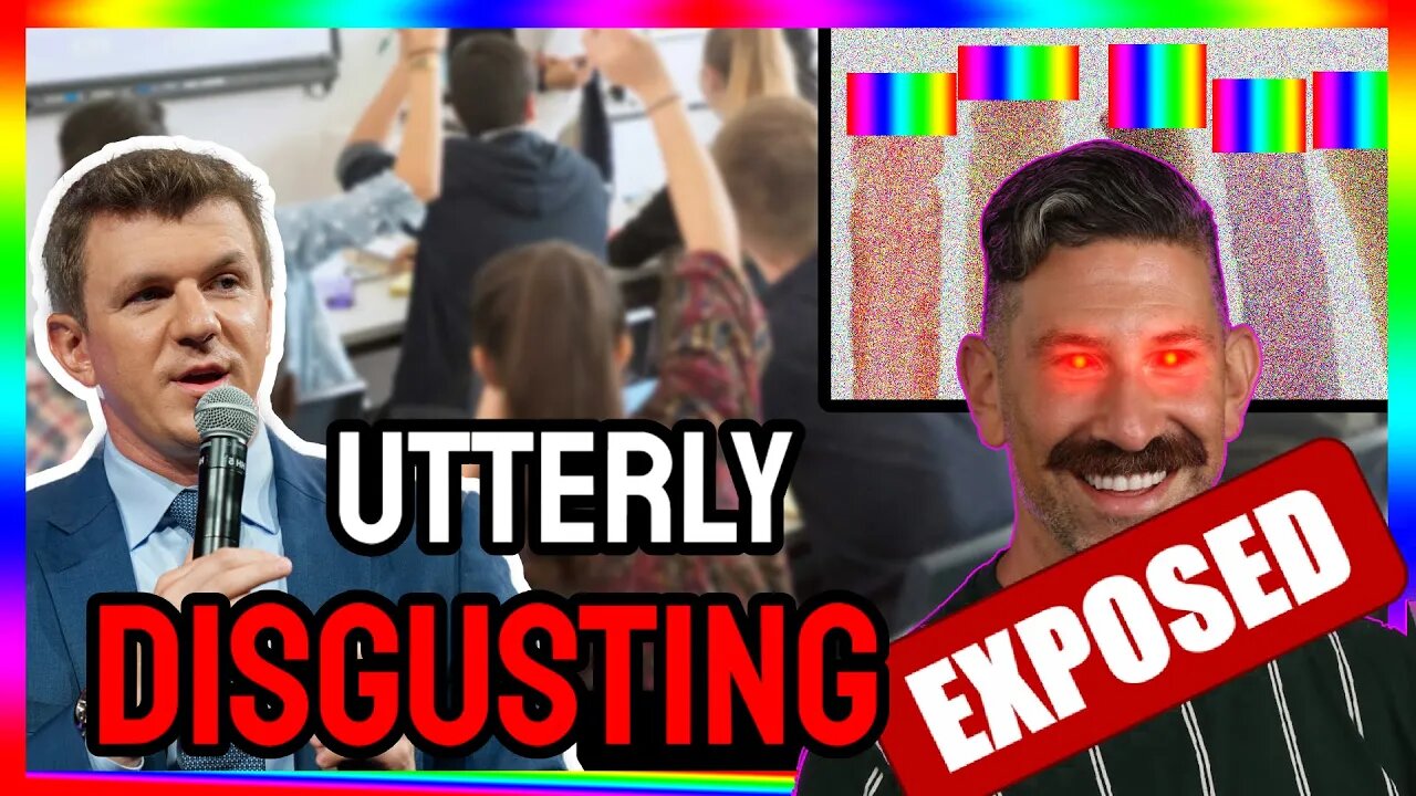 Pervert school Dean brags about s*x toys in school