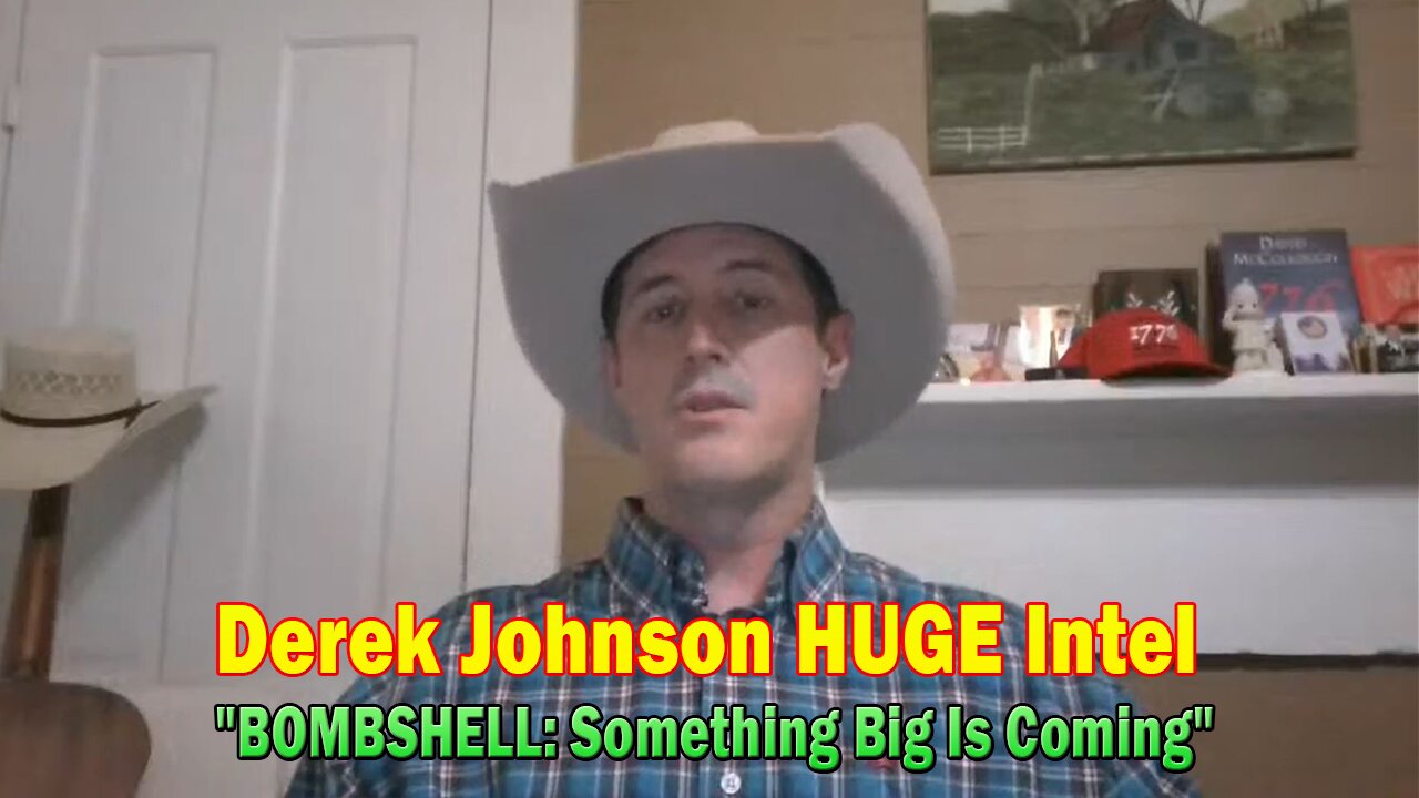 Derek Johnson Update Today Aug 30: "Something Unexpected Is Happening"