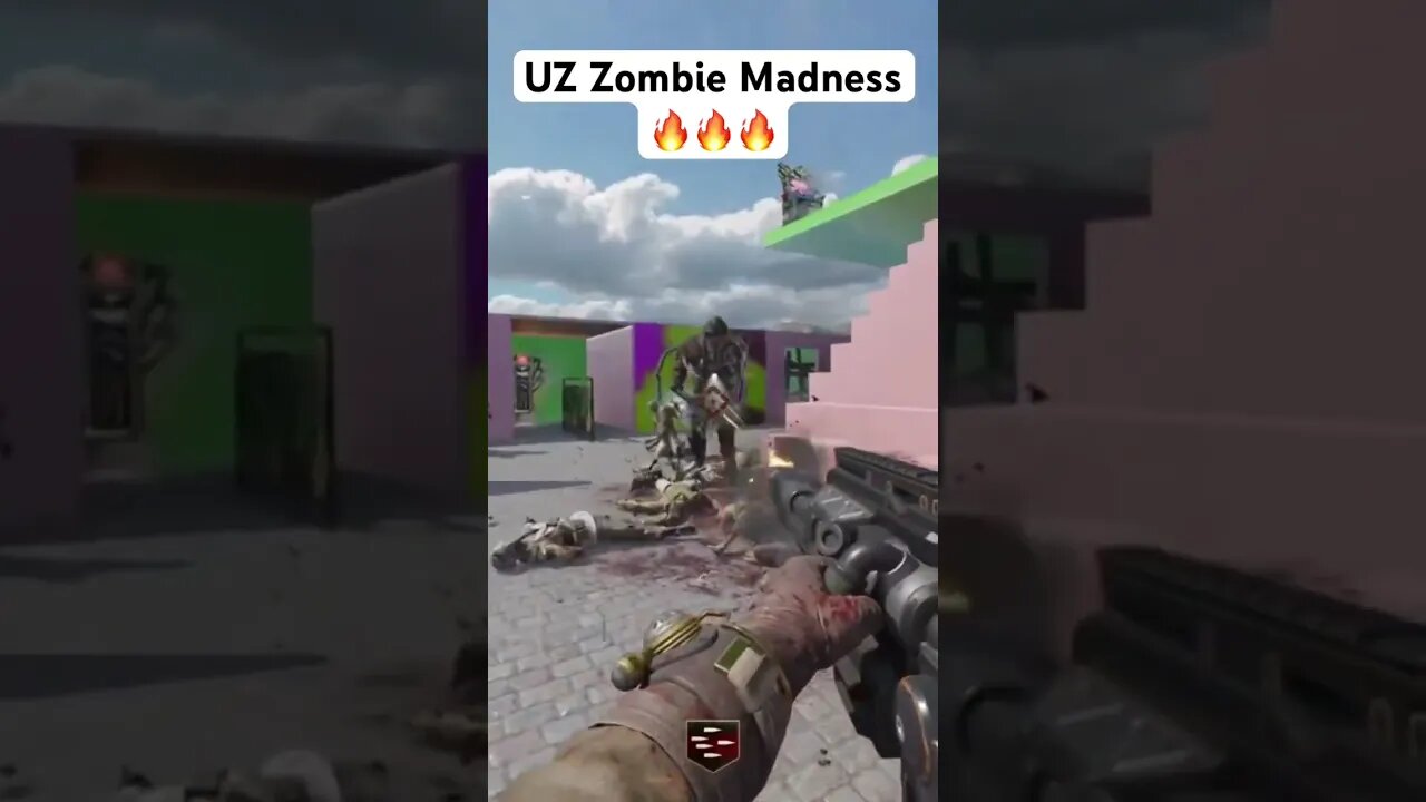 2 Brutus’ On Uz Madness Map 😱#gaming #callofduty #zombiesurvival