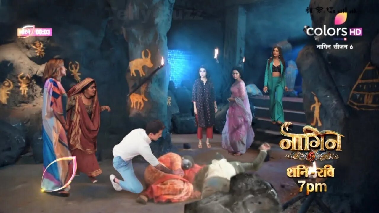 Naagin 6 Episode 83 - 6 December NEW PROMO नागिन ANMOL PEHNI PAYAL MILA 2 ROOP , RUDRA HATE PRATHNA