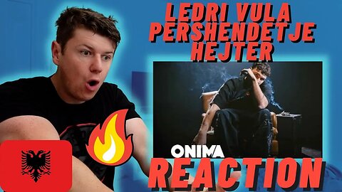 NEW LEDRI VULA | Ledri Vula - Pershendetje Hejter | IRISH REACTION