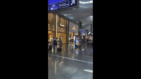 Istanbul airport