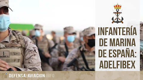 Infantería de Marina de España - ADELFIBEX