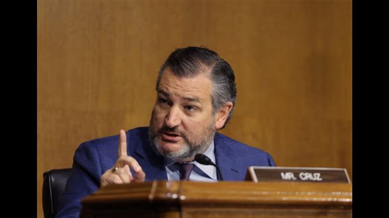 Sen. Ted “Deuces” Cruz Proves Doctor Wrong 🫣