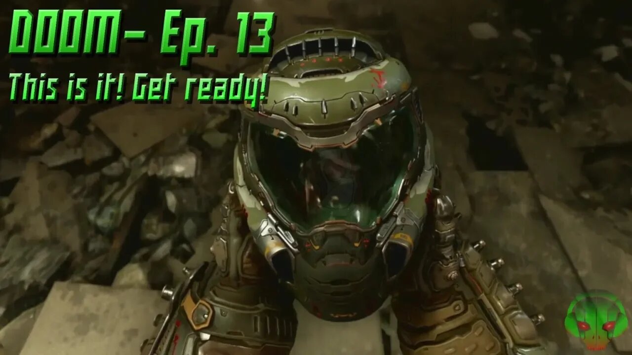 This is a walk through HELL - DOOM EP13 End (The Well)