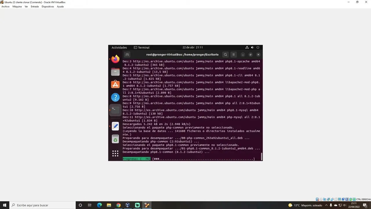 Cómo instalar Wordpress en 4 minutos Ubuntu 22.04 - Tutorial 2023