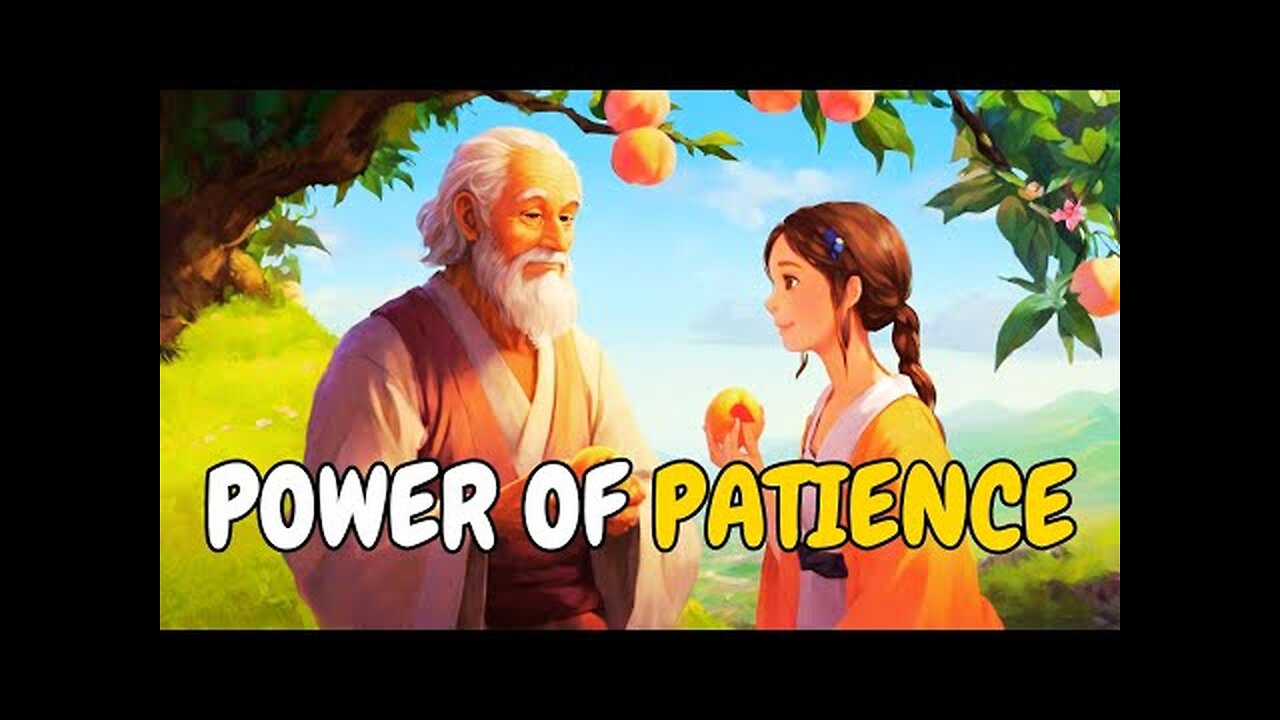 The Power of PATIENCE | A Motivational Short Story