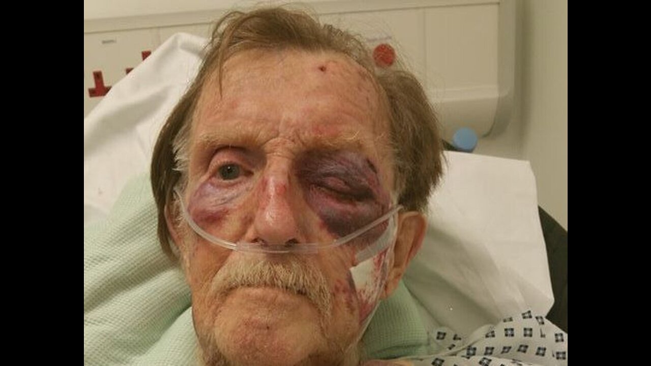 VIDEO: Officer punches 64-year-old man during arrest in Ontario