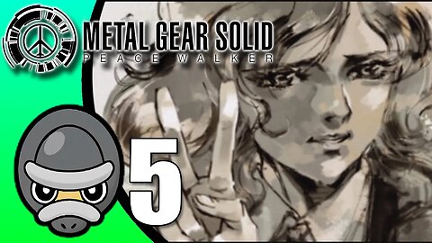 Metal Gear Solid: Peace Walker HD // Part 5 FINALE