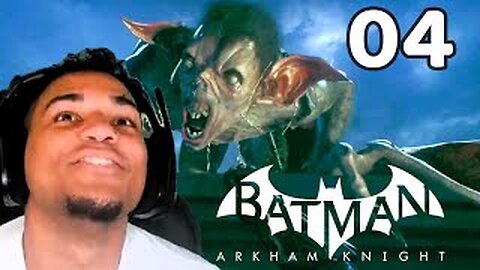 Jugando Batman Arkham Knight Parte 4