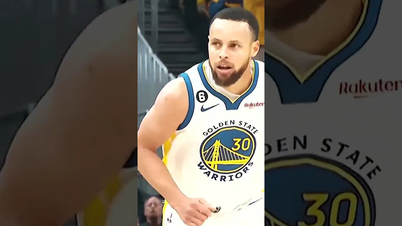 Steph & the Dubs tied the series 🔥