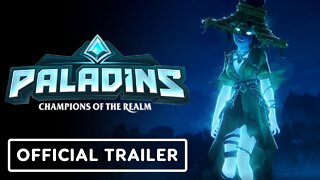 Paladins - Official Kasumi Teaser Trailer