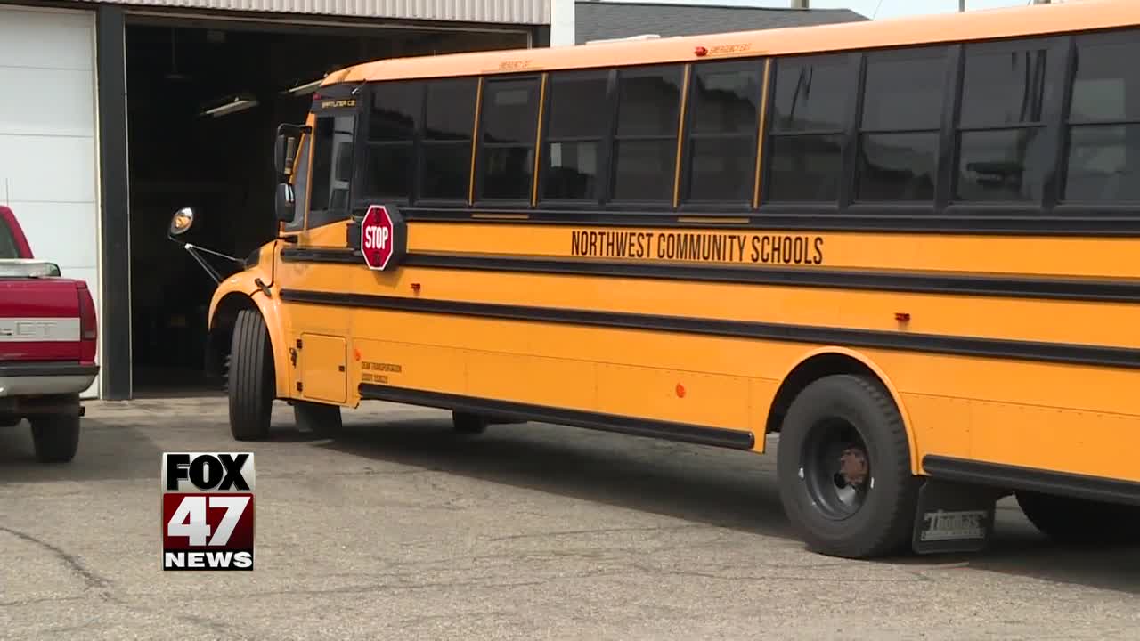 Northwest Superintendent sends letter to parents after bus 'situation'