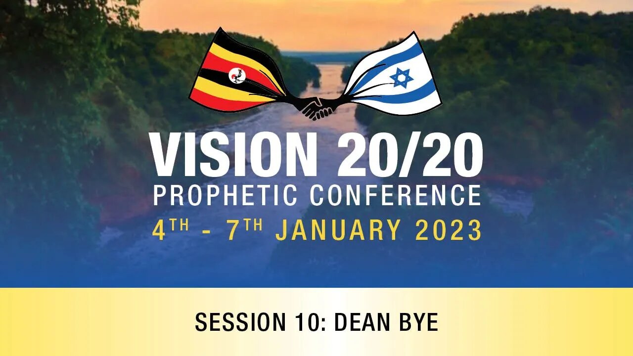 Intercession & Worship by Dean Bye