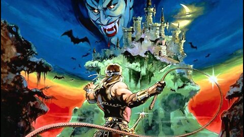 Castlevania Video Game Series Review