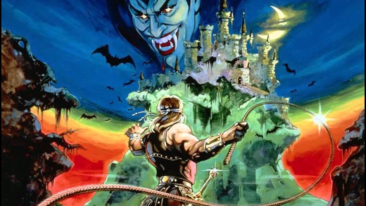 Castlevania Video Game Series Review