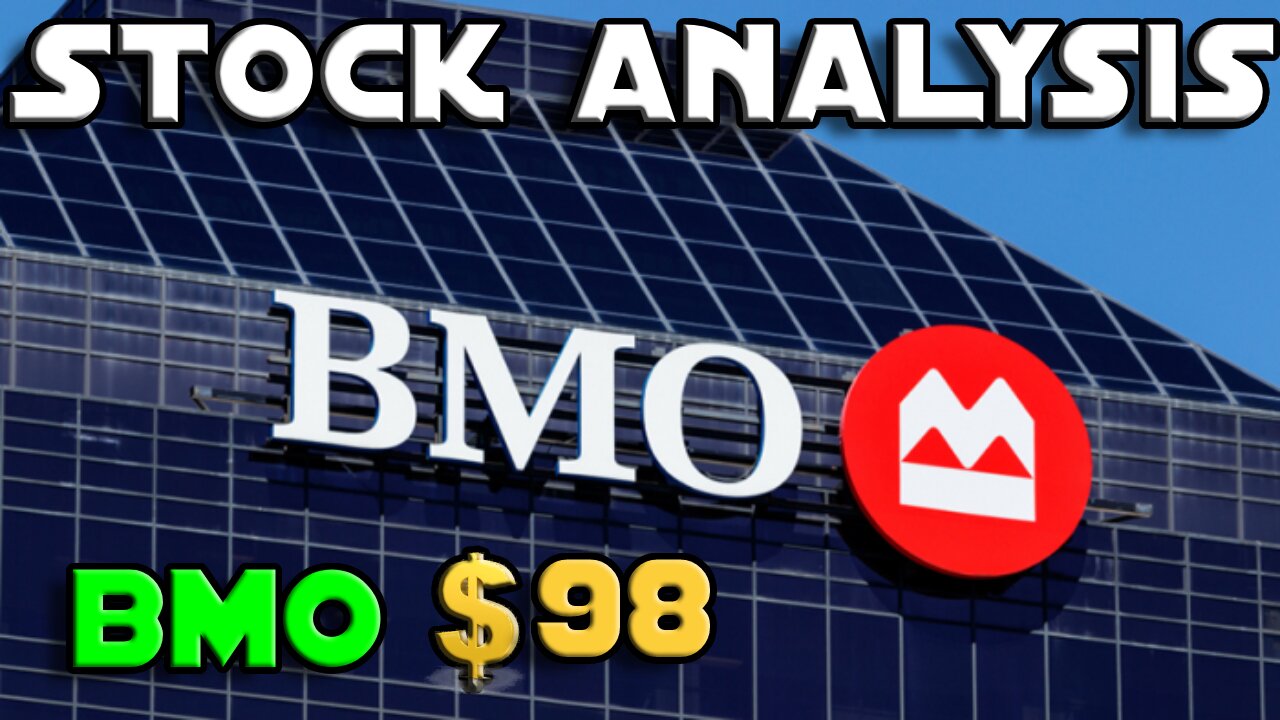 Stock Analysis | Bank of Montreal (BMO) | IS THIS A BUY?