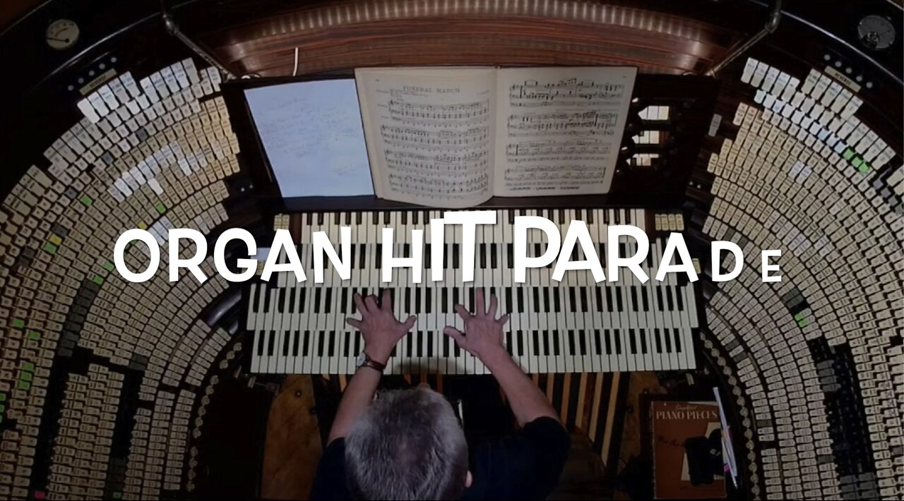 ORGAN HIT PARADE