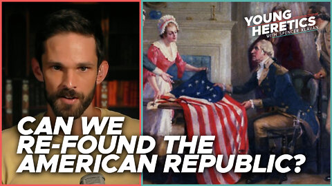 Can we re-found the American republic?