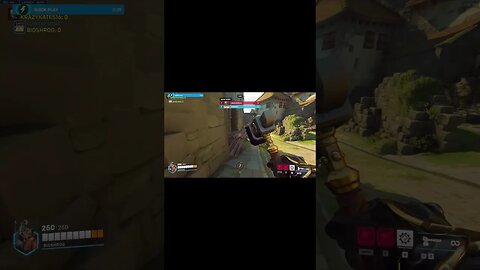 Overwatch 2 Ninja Torbjorn #003