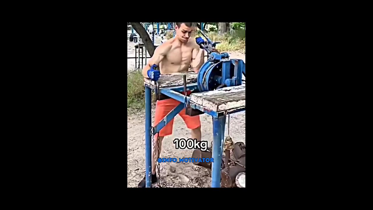 he training arm an become beast