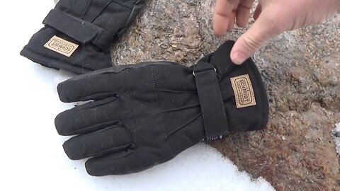 The Best Waterproof Winter Gloves TSC Schmidt Workwear