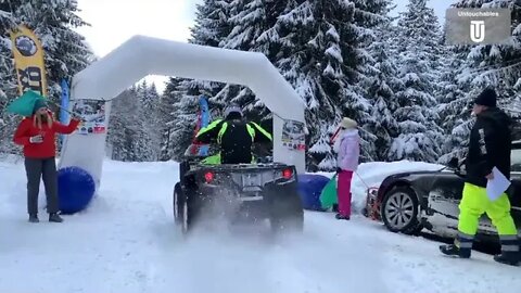 Frozen # Rush # 🥶🚀 # Snow # Ice # Race # ❄️❗️ATV # SSV # QUAD # MOTO❗️ Băiuț, # Maramureș Day 1