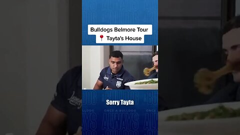 BULLDOGS BELMORE TOUR 📍 Tayta's House