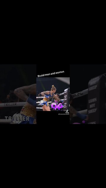 Would you date a woman like this? #blackyoutube#hiphop #trillerfighting#sports##shorts